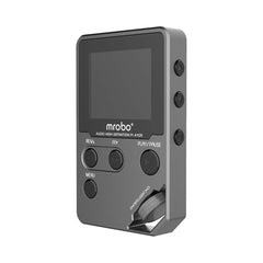 Original mrobo C5 8GB Full Metal Professional Lossless HIFI Music Player MP3 Player TFT Screen Support E-book Sound record