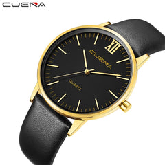 Men's Wrist Watch Luxury Brand Quartz Army Military Leather Clock Wristwatch Mens Reloj Hombre 2019 relogios masculinos