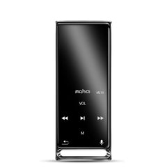 Bluetooth mp3 player 1.8inch touch keys with FM radio/recording Portable Slim Lossless Sound walkman Support TF Card E-Book