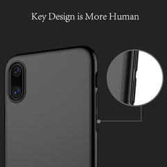 360 Degree Phone Cases For iPhone X 8 7 6 6s Plus 5 5s SE Case Ultra thin Hard PC Shockproof Armor Cover Shell Capa + Glass Film