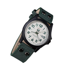 Men Watches 2019 Luxury Brand Casual Quartz Military Campaign Calendar Watch Man horloges mannen erkek kol saati zegarek meski