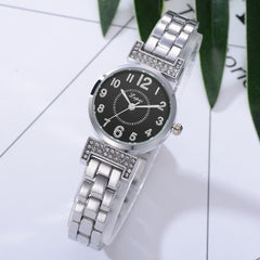 Minimalism Watches Women Roman Numerals  Dial Fashion Ladies Quartz Wristwatch Alloy Strap Casual Clock Dress Reloj De Mujer@50