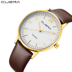 Men's Wrist Watch Luxury Brand Quartz Army Military Leather Clock Wristwatch Mens Reloj Hombre 2019 relogios masculinos