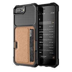 Car magnetic Case for iPhone 11 X XS XR XS Max 6 6S 7 8 Plus Wallet Leather Flip Card Holder Cover Buckle For iPhone 11 Pro Max