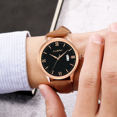 Men Watch Luxury Quartz Stainless Steel Dial Casual Bracelet Watch Man Reloj Hombre 2019 Men Wristwatch Clock relogio masculino