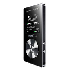 New Metal 1.8"Screen Music Player Portable Digital Audio Player Original Brand Player MP3 with FM Radio Voice Recorder