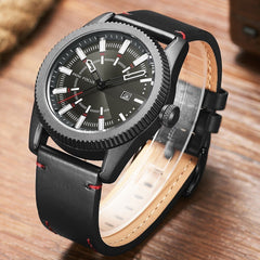 MINI FOCUS Fashion Men Watches 2019 Luxury Brand Stainless Steel Hour Analog Watch Men Luminous Hands Quartz Wrist Watches Black