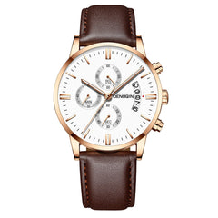 Men Watches Luxury Quartz Stainless Steel Dial Casual Bracelet Watch Man Reloj Hombre 2019 Men Wristwatch Clock relogio