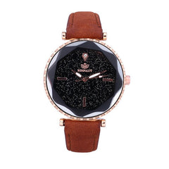 Fashion Women's Watches Best Sellers Low-Key Luxury Star Watch Quartz Wristwatch Minimalist Ladies Clock  Relogio Feminino@50