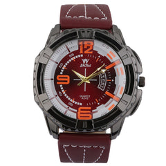 Men Watches Luxury Business Large Dial Fashion Leather Belt Quartz Watch Man relojes hombre 2019 horloges mannen orologio uomo