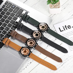 Men's Watches High-grade Simple Belt Quartz Watches Mens 2019 relojes para hombre horloges mannen zegarek meski erkek kol saati