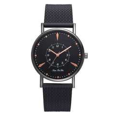 FanFeeDa  Men's Wrist Watch Leather Belt Analog Sport Quartz watch man watches mens 2019 men wristwatch clock