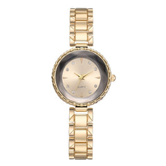 Women's Watches Bayan Kol Saaty Fashion Montre Femme Acier Inoxydable High Grade Clock Reloj De Mujer Quartz movement@ 50