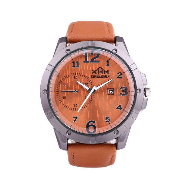 Man's Watch Retro Design Trend Quartz Watches Mens 2019 Men Wristwatch Clock erkek kol saati horloges mannen zegarek meski