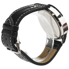 Men's Watch Sports Quartz Luxury Leather Watch Man new arrival in men wrist watches mens watches Reloj Hombre 2019