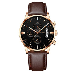 Men Watches Luxury Quartz Stainless Steel Dial Casual Bracelet Watch Man Reloj Hombre 2019 Men Wristwatch Clock relogio