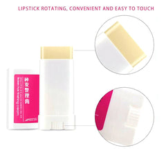 15g Broken Hair Cream Finishing Stick Anti-Drying Anti-Static Lasting Modeling Hair Wax Stick for Men Women TSLM2