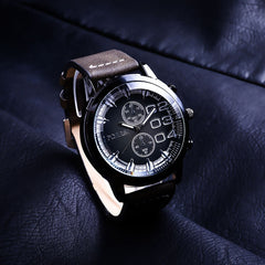 Zhou Lianfa Men Watch Leban Winner Quarter-show Wild Temperament Watches Man Clock Relojes Hombre 2019 horloges mannen