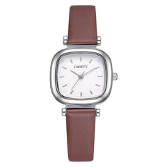 Small And Exquisite Square Simple Style Women's  Watch For All Occasions Well Clock Zegarek Damski Horloge Dames @50