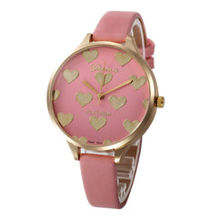 Fashion Women's Watches Fashion Geneva Brand Roman Numeral Featured Minimalism Horloge Dames Creative Clock Cuckoo Kol Saati@50