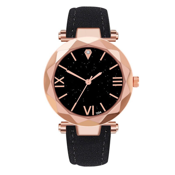 Fashion Women's Watches Best Sellers Leathe Watch Woman Stainless Steel Relojes Para Mujerrk  Reloj  Mujer Zegarki Damskie @50