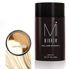 9 Colors Hair Color Repair Hair Fibers Keratin Thickening Spray Hair Building Fibers 25g TSLM2