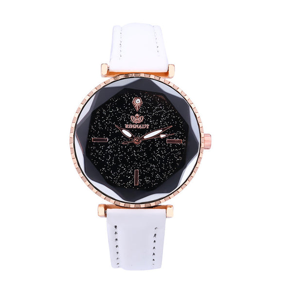 Fashion Women's Watches Best Sellers Low-Key Luxury Star Watch Quartz Wristwatch Minimalist Ladies Clock  Relogio Feminino@50
