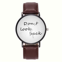 Fashion Zegarek Damski Montre Femme Acier Inoxydable Simple Women's Watches Relogio Feminino@50