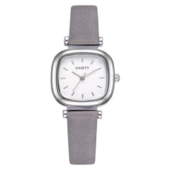 Small And Exquisite Square Simple Style Women's  Watch For All Occasions Well Clock Zegarek Damski Horloge Dames @50