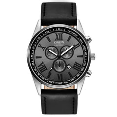 XINEW Men Wristwatch Clock Sports Date Analog Alloy Military Quartz Watch Man Relojes Hombre 2019 erkek kol saati orologio uomo