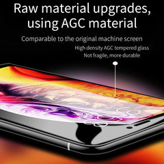 9D protective glass for iPhone 6 6S 7 8 plus X 10 glass on iphone 8 XS MAX screen protector For iPhone 7 8 XR tempered glass