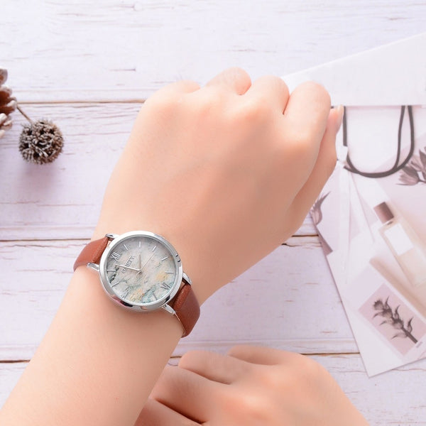 GAIETY Explosion Simple Stlye Women's Watches Fashionable Beautifully Crafted Clock Relogio Feminino Marque Montre Wristwatch@50