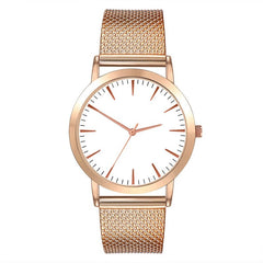 Women's Watches Bayan Kol Saaty Fashion  T Acier Inoxydable Orologio Donna Business Simple Clock Cuckoo @50