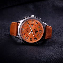 Man's Watch High-End Quality Fashion Retro Design Trend Quartz Wristwatch Mens Montre Homme 2019 heren horloge orologio uomo