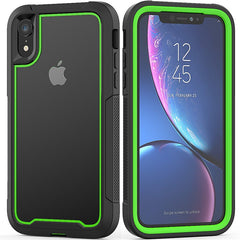 For iphone 11Pro X XR XS Max 6 6S 7 8 Plus Shockproof Hybrid Armor Phone Back Case For iphone 6 6s Case Hard PC TPU 2in1 cover