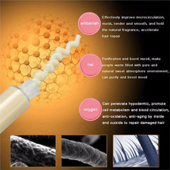 2pcs Moisturizing Hair Mask Keratin Repair Treatment Hair Mask Smooth Shine Hairs Care Hair Conditioner Essence  Not Hairy TSLM2
