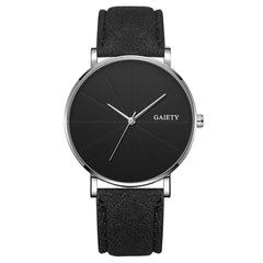 Men's Watch Casual Unobtrusive Simple Single Business Net With Strap Watches Man Clock Montre Homme 2019 erkek kol saati