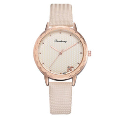 Hot Creative Women Watches Honeycomb  Dial  Fashion Quartz Wristwatch Featured Ladies Temperament Clock Gift  Zegarek Damski@50
