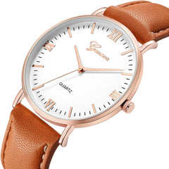 Geneva Women Wrist Watch Classic Luxury Stainless Steel Analog Quartz Analog Ladies Watches Fashion Watch 2019 Womens watches