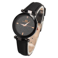 High Quality Horloge Dames Reloj De Mujer Watch  Femmes De Starry Sky Quartz Montres Saat  Watch Woman Stretch  Clock Cuckoo@50