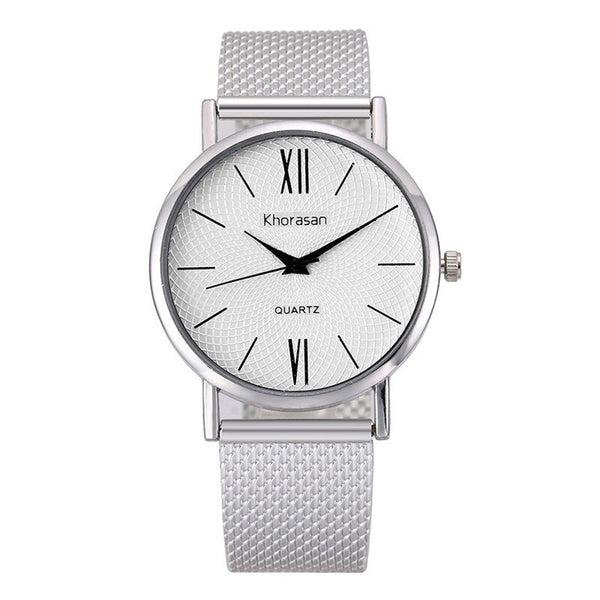 Fashion Women's Watches Best Sellers  Ladies Bussiness Simple Relogio Feminino De Luxe Marque Montre Femmes De Quartz Clock @50