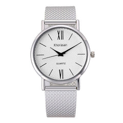 Fashion Women's Watches Best Sellers  Ladies Bussiness Simple Relogio Feminino De Luxe Marque Montre Femmes De Quartz Clock @50