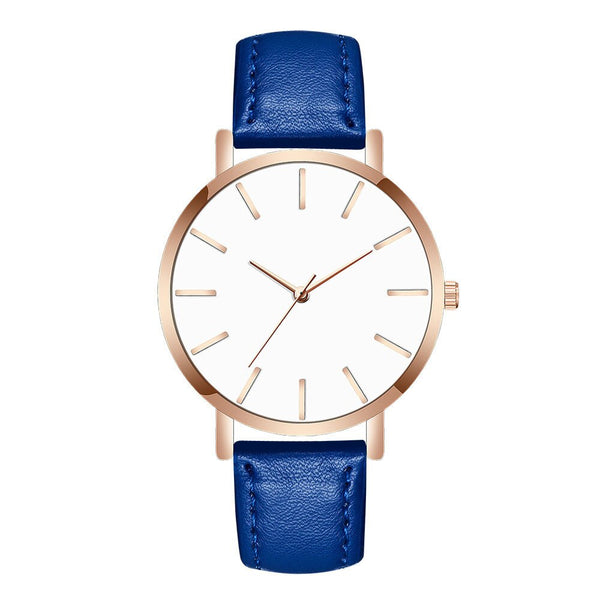 Men Wrist Watch Leather Band Analog Quartz Round Wristwatch Mens Reloj Hombre 2019 relogios masculino horloges mannen