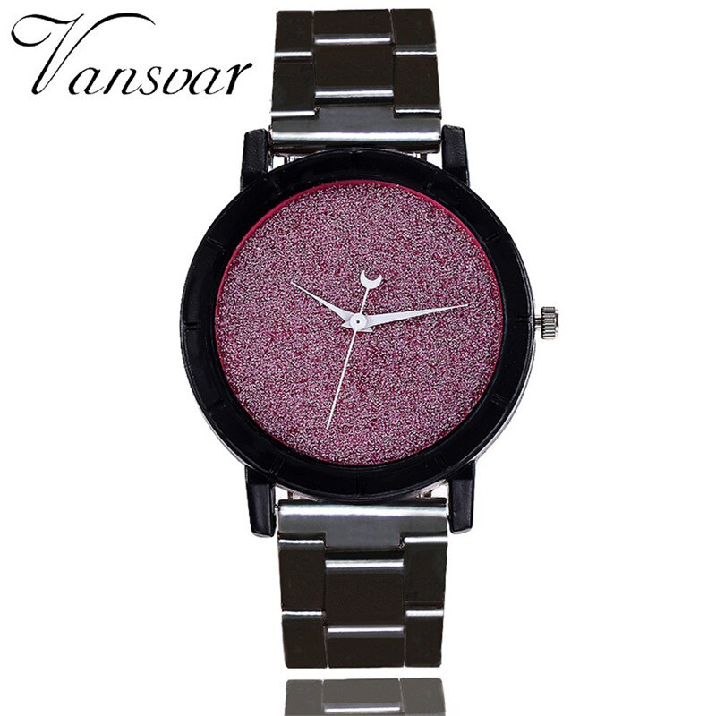 Fashion Women Watche Multicolor Starry SkyDial Ladies Quartz Wristwatch Alloy  Strap Casual Clock Gift Relojes Para Mujer@50