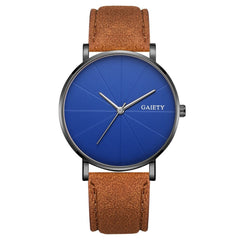 Men's Watch Casual Unobtrusive Simple Single Business Net With Strap Watches Man Clock Montre Homme 2019 erkek kol saati