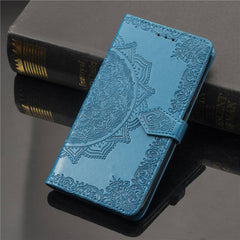 3D Floral Embossed Patterned Leather Case For Iphone XS Max 7 8 Plus Solid Card Slot Flip Cover For Iphone6 6s X10 Wallet Case