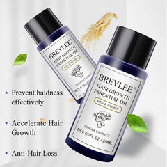 20ml Fast Powerful Hair Products Hair Care Prevent Baldness Anti-Hair Loss Serum Nourishing Hair Growth Essential Oil