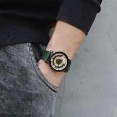 Men's Watches High-grade Simple Belt Quartz Watches Mens 2019 relojes para hombre horloges mannen zegarek meski erkek kol saati