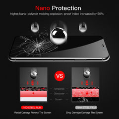 Protective Glass on the For iPhone 6 6s Plus X Xs Max XR Tempered Screen Protector 10D Curved Edge Glass For iPhone 7 8 Plus