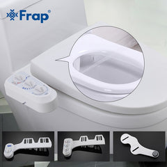 FRAP Bidets toilet seats cover hygienic shower bathroom bidet faucet simple clean toilet bidet sprayer shower bidet